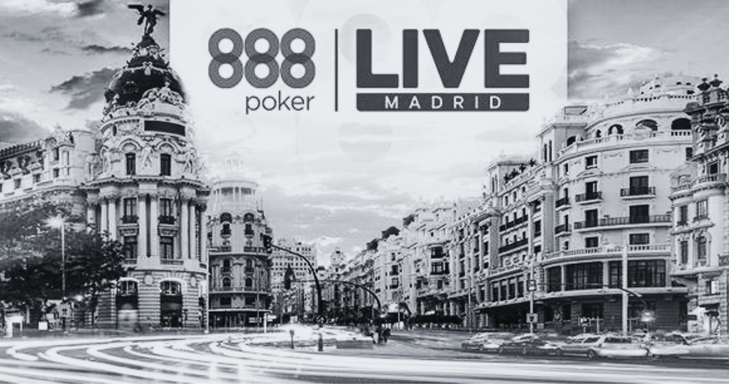 888poker Madrid Live Event 12-19 Jan 2025