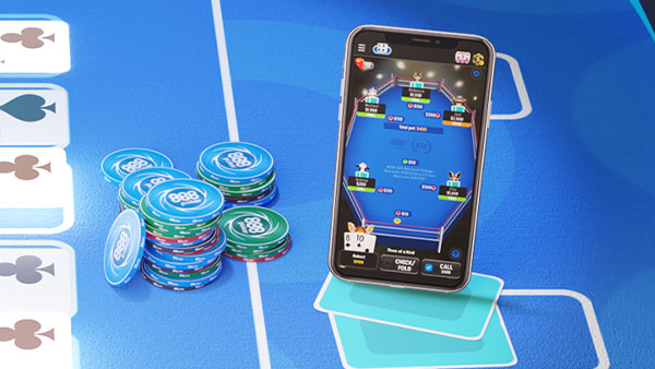 mobile poker