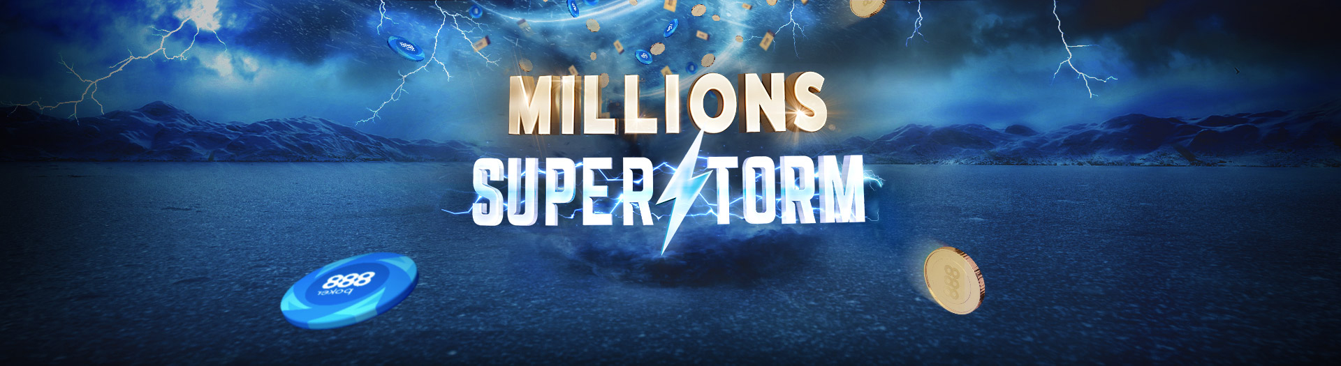 Millions super Storm