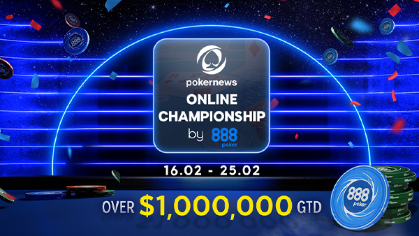 The Online Championship – in partnership with PokerNews