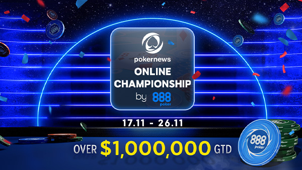 The Online Championship – in partnership with PokerNews